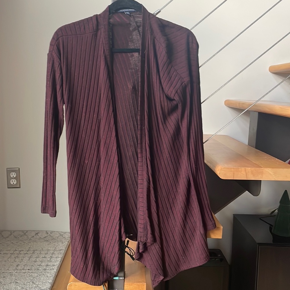 American eagle cardigan